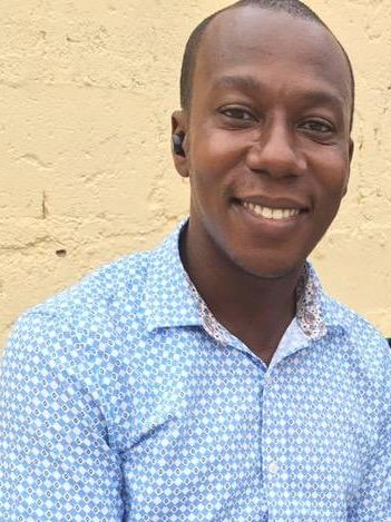 Staff Member Photo
